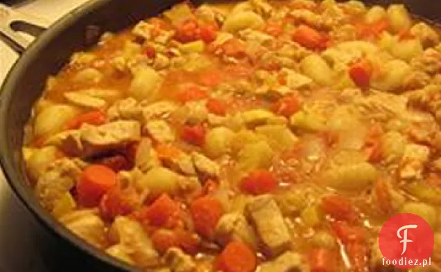 Marokański Tagine