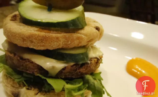 Naprawdę Smaczne Burgery Wegetariańskie!