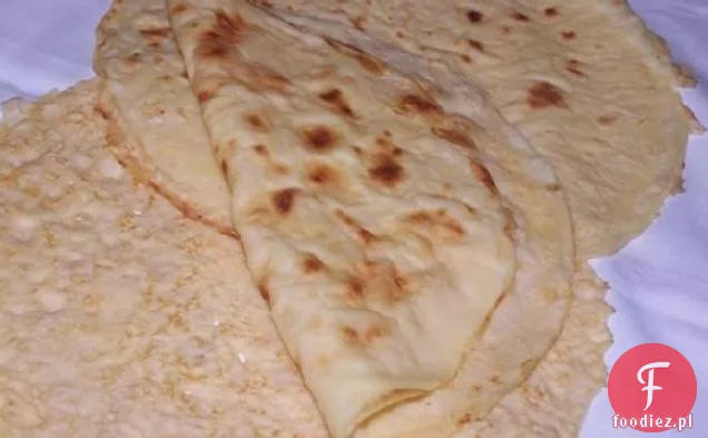 Tortille Bezglutenowe