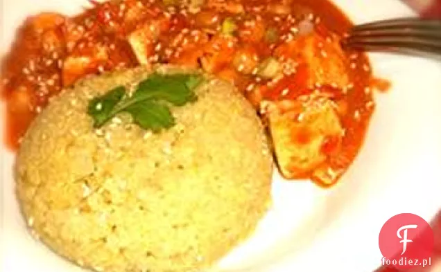 Tofu Masala