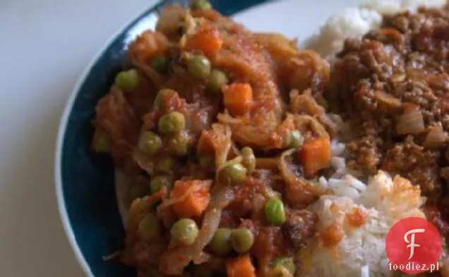 Spaghetti Squash Curry