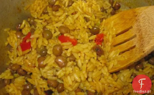 Arroz Con Gandules