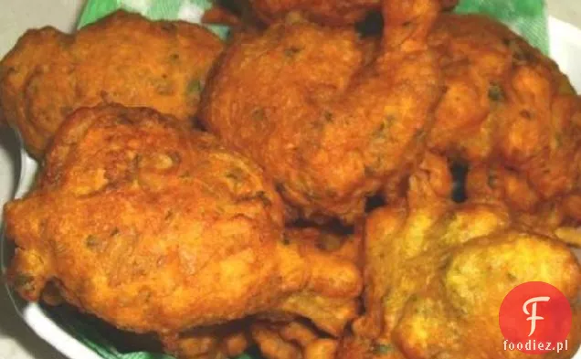 Onion Bhaji