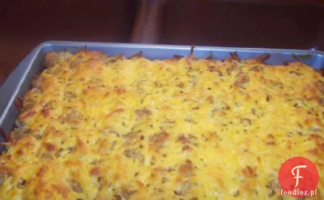 Zapiekanka Tater Tot
