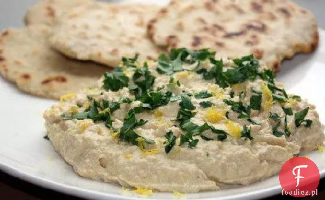 Konserwowany Hummus Cytrynowy