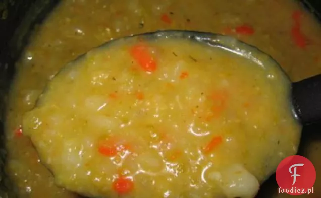 Zupa Grochowa