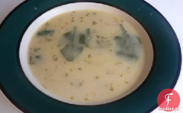 Crock Pot Wegańska Zupa Mulligatawny