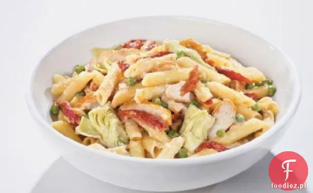 Penne San Remo (inspirowane Buca Di Beppo)