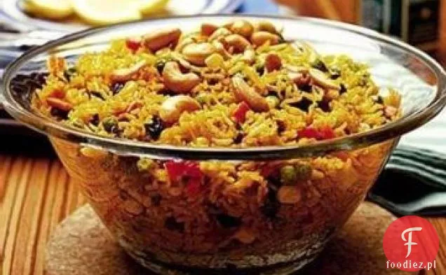 Biryani Warzywne