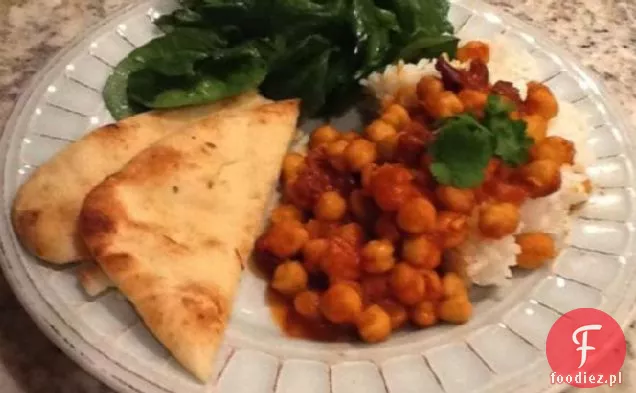 Whole Foods Ciecierzyca Masala