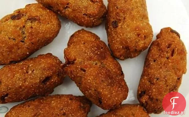 Aloo (Ziemniak) Pakora