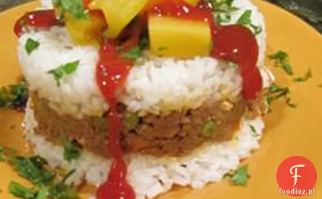 Arroz Tapado (Ryż Na Wierzchu)