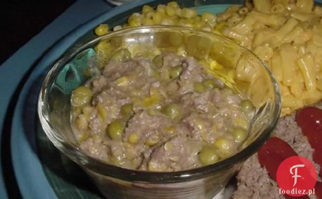 McDonald Family Beef Succotash