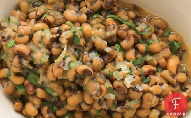 Hearty Black-Eyed Peas