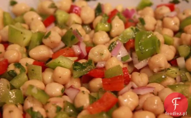 Salsa Black Bean & Black-Eyed Pea