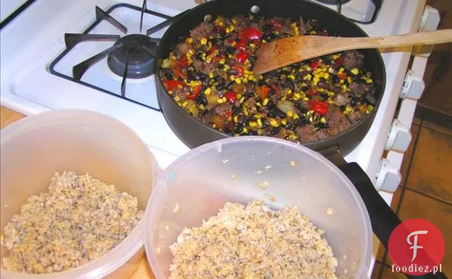 Garnek Do Hamburgerów Crock Pot