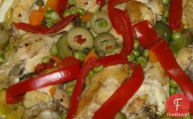 Arroz Con Pollo-Mi Favorito