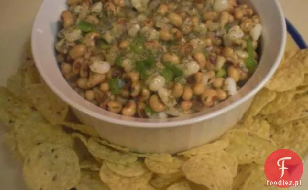 Black-Eyed Peas Dip