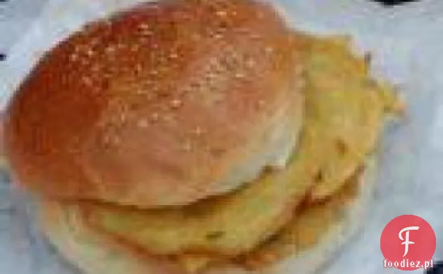 Panelle (Placki Z Mąki Z Ciecierzycy )