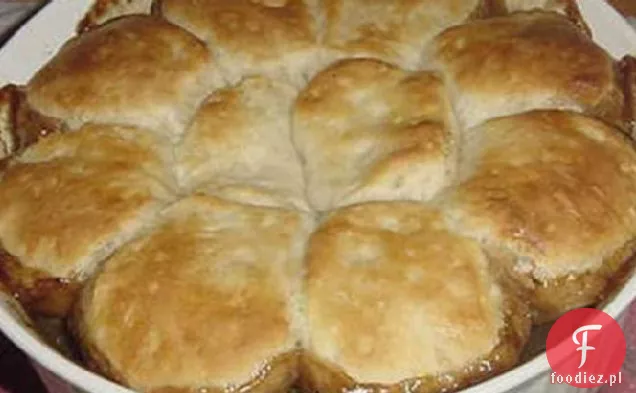 Ciasto Ze Stekiem Z Biszkoptem