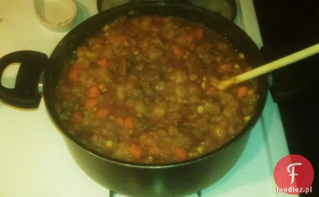Patrick ' s Beef Burgundy gulasz