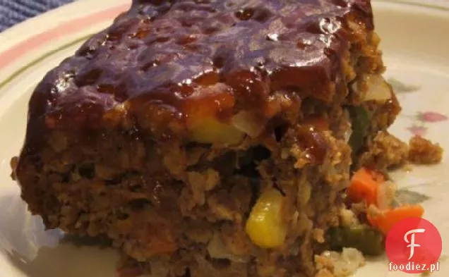 Slap Yo ' Mamma Meatloaf
