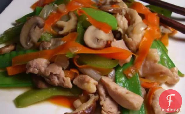 Chicken Stir Fry