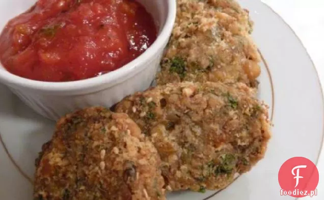 Gorące i pikantne Poppery z ciecierzycy