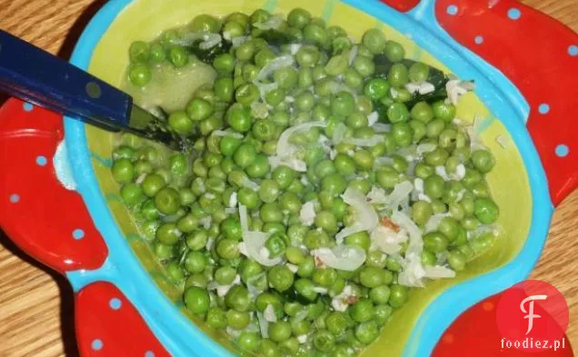 Penne i wędzona kiełbasa