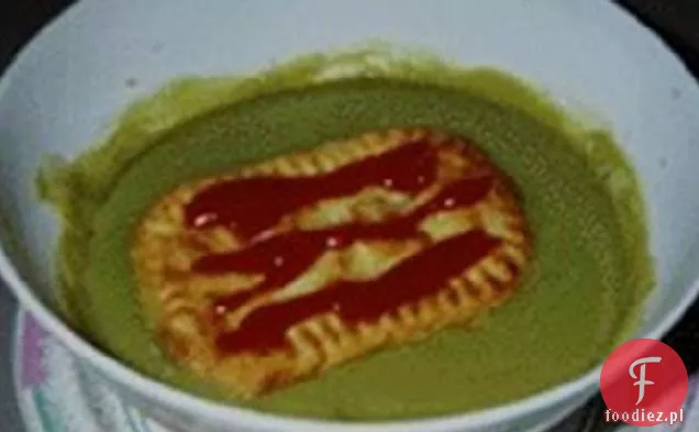 Zupa Grochowa Floater