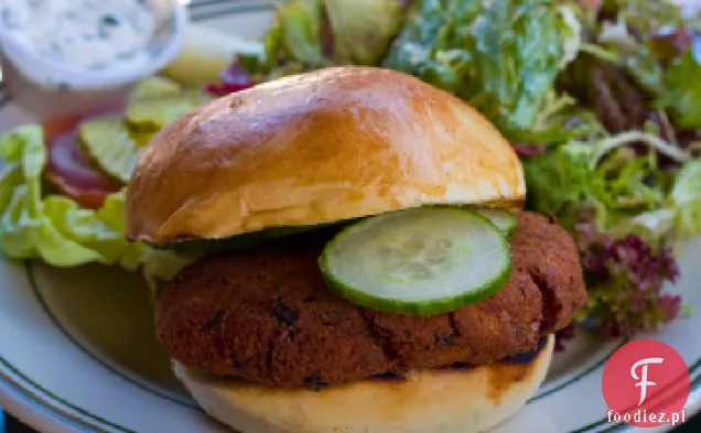 Burgery Z Ciecierzycy