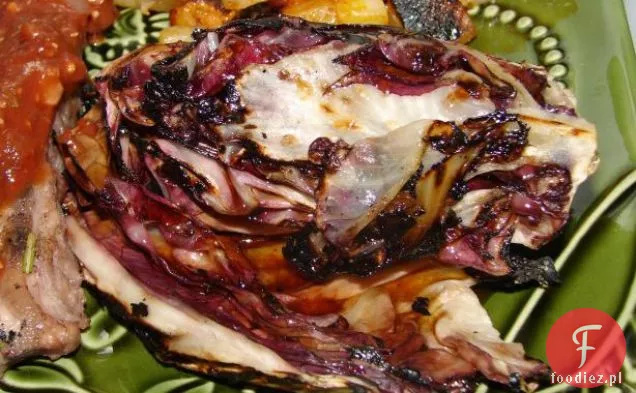 Grillowany Radicchio