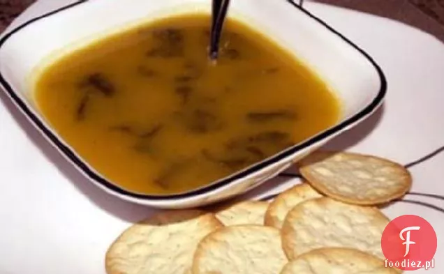 (Schav) Chef Joey ' s szczaw i zupa czosnkowa