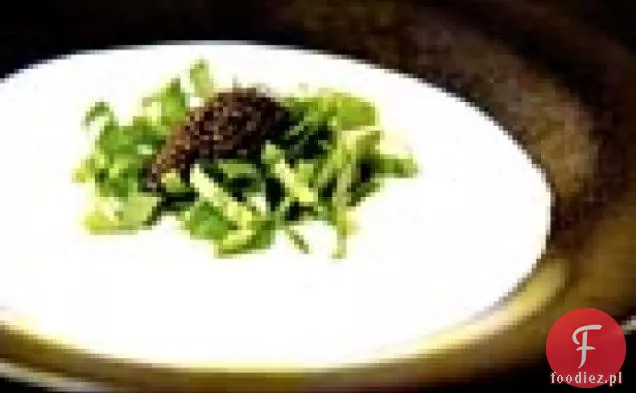 Zupa kalafiorowo-szczawiowa