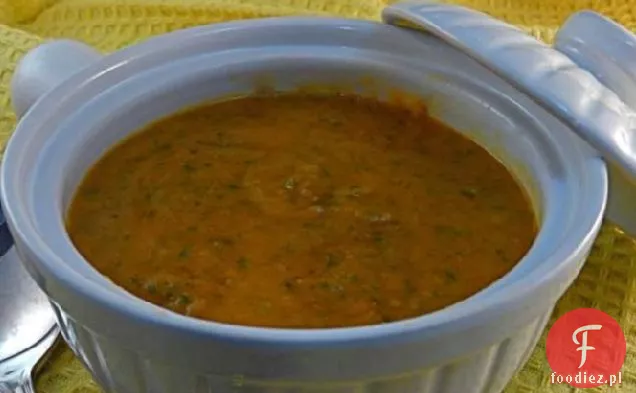 Zupa Z Soczewicy Dyniowej