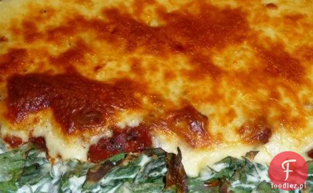 Szpinak Kugel