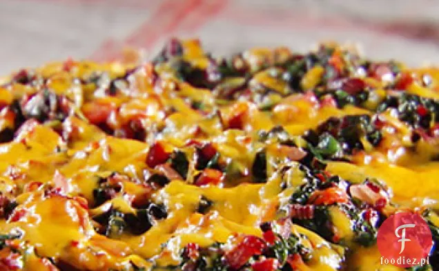 Grande Pizza Omlet