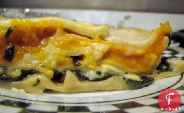 Lasagna Z Dyni