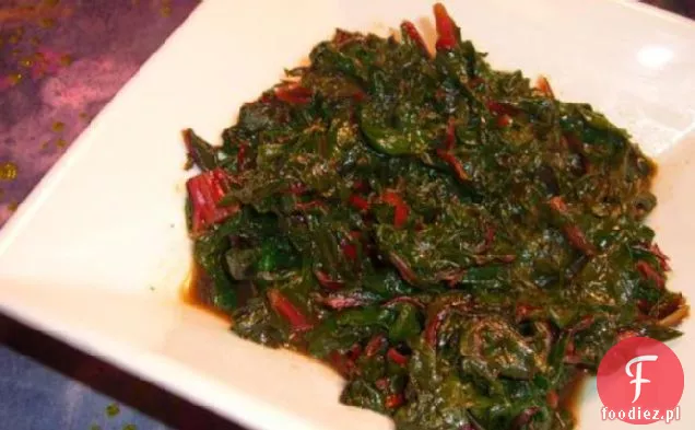 Rachael Ray ' s Savory Swiss Chard