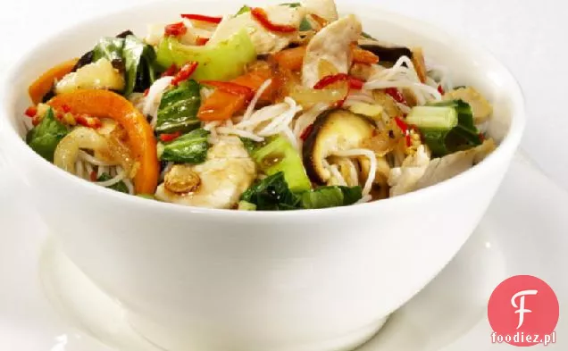 Thai Noodle Stir-fry