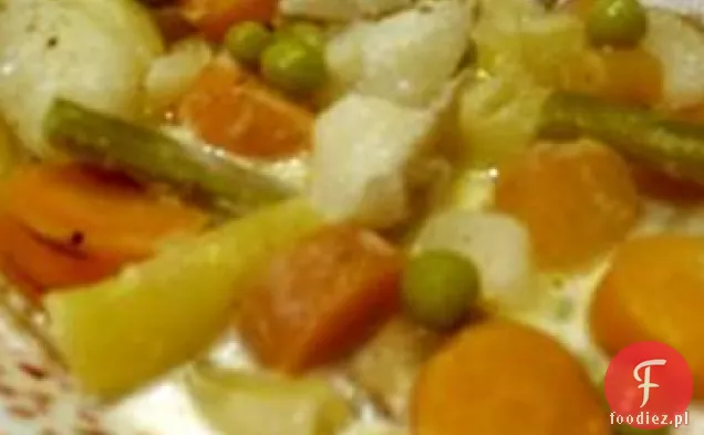 Nova Scotian Hodge Podge