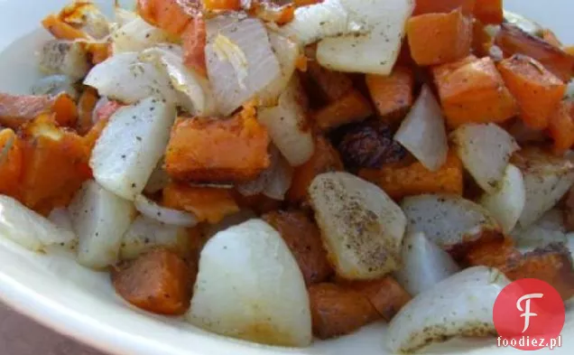 Pieczone Warzywa Żniwne