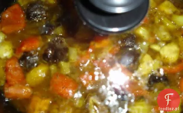 Tagine Wegetariański