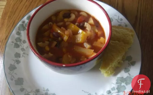Pikantne Pieczone Frytki Warzywne --