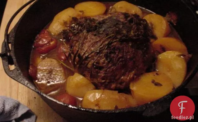 Zupa Korzeniowa