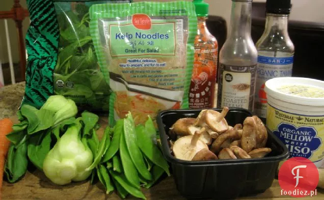 Spicy Loaded Miso Bowl