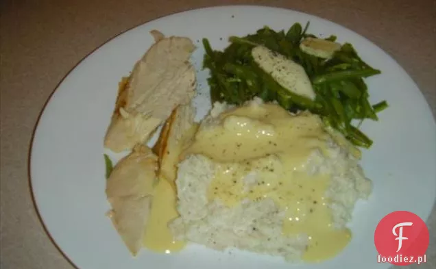 Substytut Ziemniaka Low Carb Mash