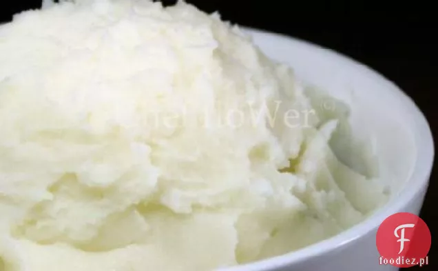 Perfect Garlicky Mash