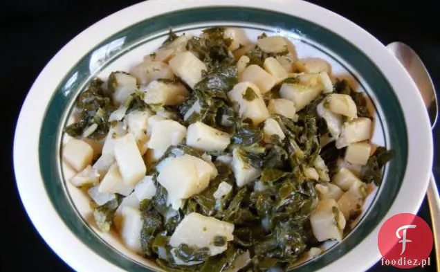 Tradycyjna Angielska Kolacja Halloween-Mash O ' Nine Sorts