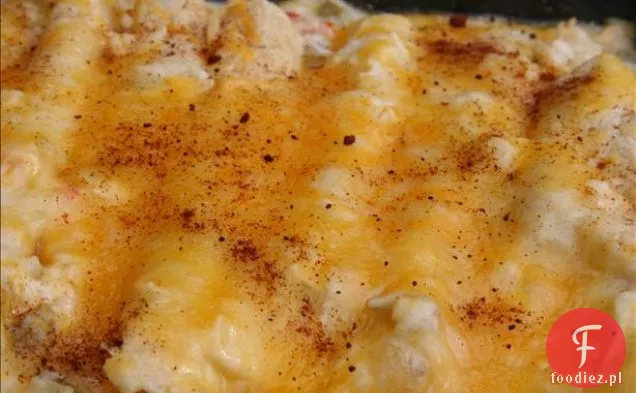 Crabmeat Enchiladas